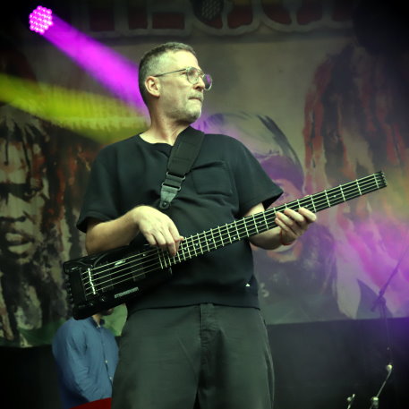 Schwarzpaul (D) 30. Reggae Jam Festival - Bersenbrueck - 26. Juli 2024 (3).JPG